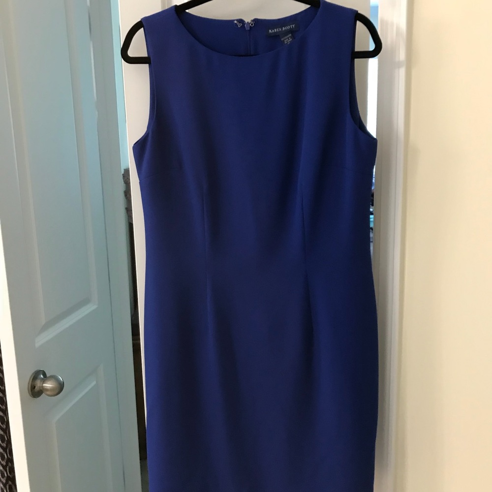 Women’s sheath dress